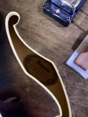 Ibanez - AFB200TKS 2